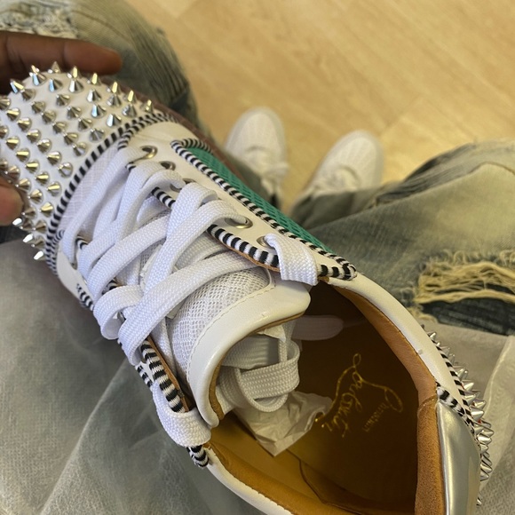 Christian Louboutin shoes size 40 - Picture 3 of 3